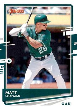 Matt Chapman