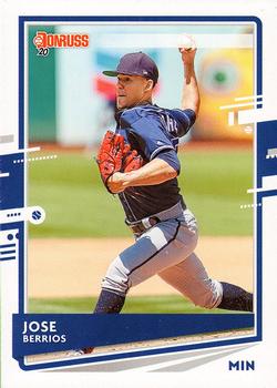 Jose Berrios