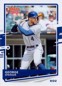 George Springer