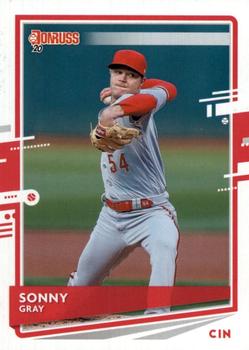 Sonny Gray