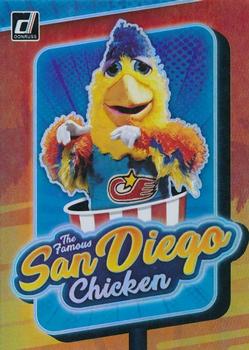 The Famous San Diego Chicken