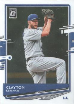 Clayton Kershaw