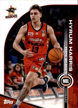 Hyrum Harris
