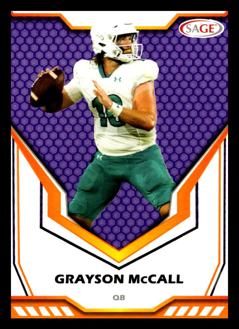 Grayson McCall