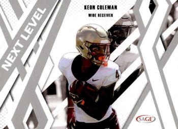 Keon Coleman