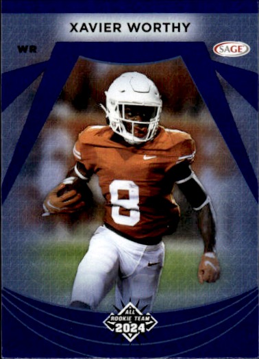 Xavier Worthy