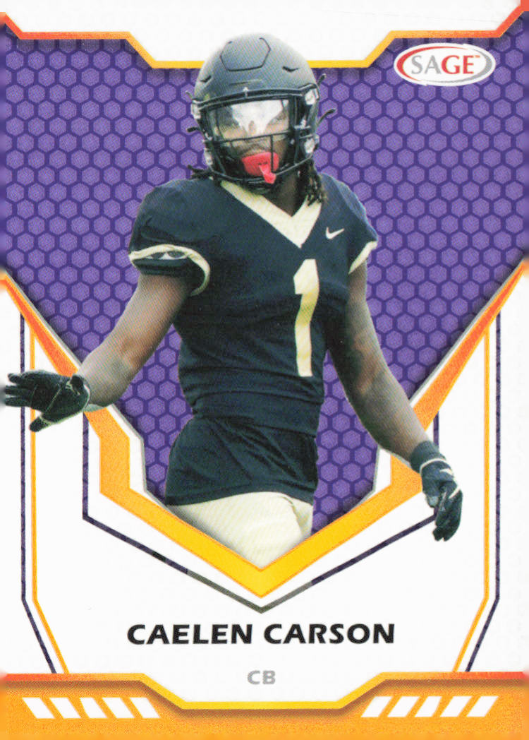 Caelen Carson