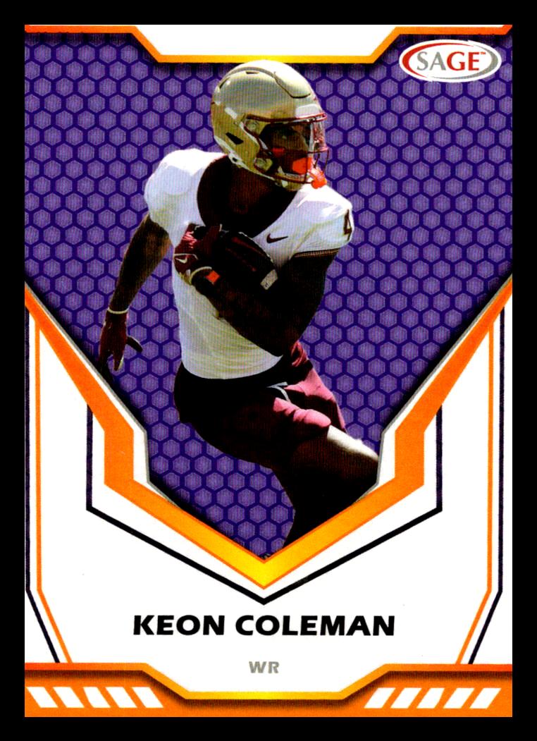 Keon Coleman