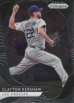 Clayton Kershaw