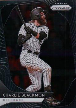 Charlie Blackmon