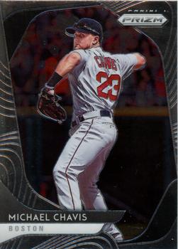 Michael Chavis