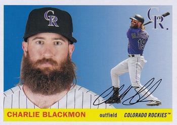 Charlie Blackmon