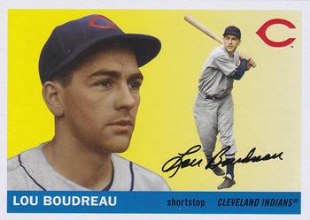 Lou Boudreau