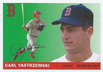 Carl Yastrzemski
