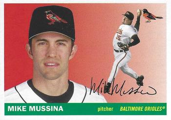 Mike Mussina