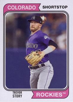 Trevor Story