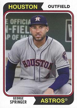 George Springer