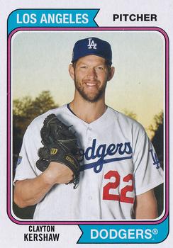 Clayton Kershaw