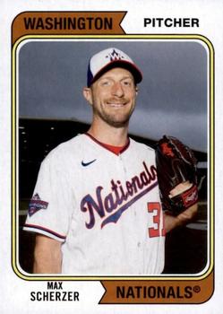Max Scherzer