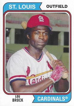 Lou Brock