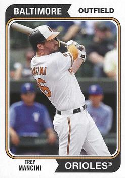 Trey Mancini