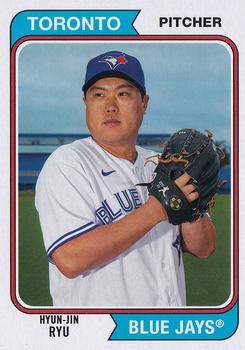 Hyun-Jin Ryu