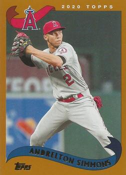 #224 Andrelton Simmons