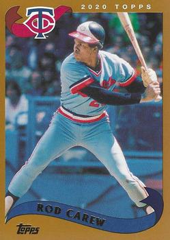 #233 Rod Carew