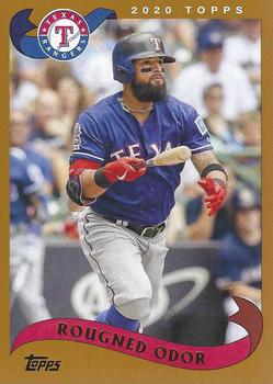 Rougned Odor