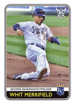 Whit Merrifield