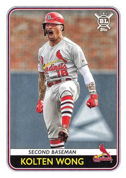Kolten Wong