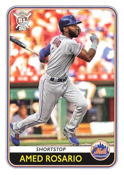 Amed Rosario