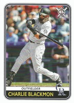 Charlie Blackmon