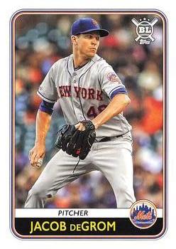 Jacob deGrom