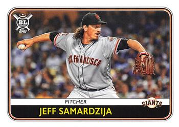 Jeff Samardzija