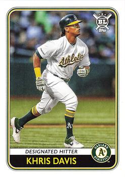 Khris Davis