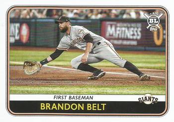 Brandon Belt