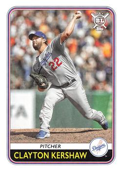 Clayton Kershaw