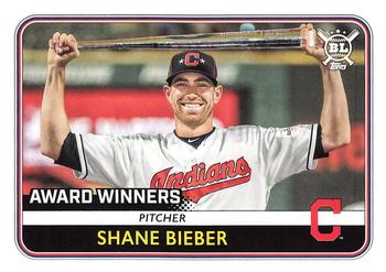 Shane Bieber