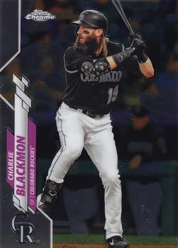 Charlie Blackmon