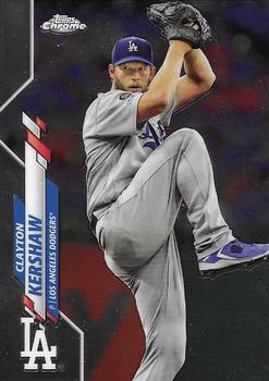 Clayton Kershaw