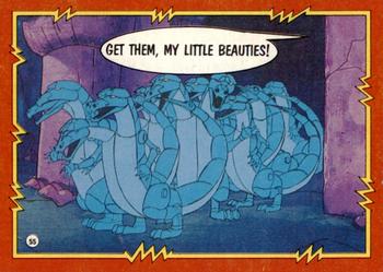 Monsters on the March!