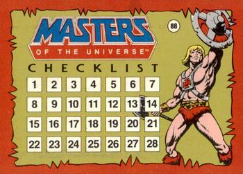 Checklist 