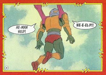 Man-At-Arms...Helpless!