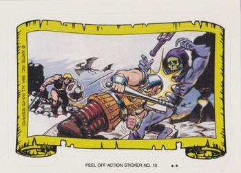 He-Man / Ram-Man / Skeletor