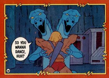 Man Against Monster!