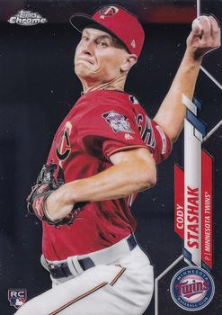 Cody Stashak