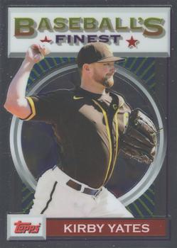Kirby Yates