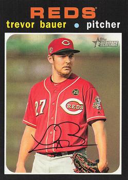 Trevor Bauer