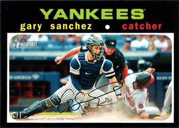 Gary Sanchez